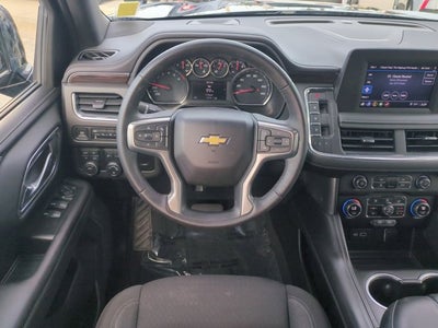 2023 Chevrolet Suburban LS