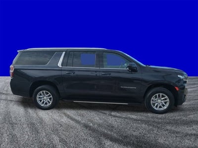 2023 Chevrolet Suburban LS