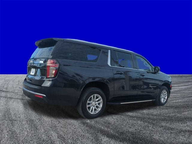 2023 Chevrolet Suburban LS