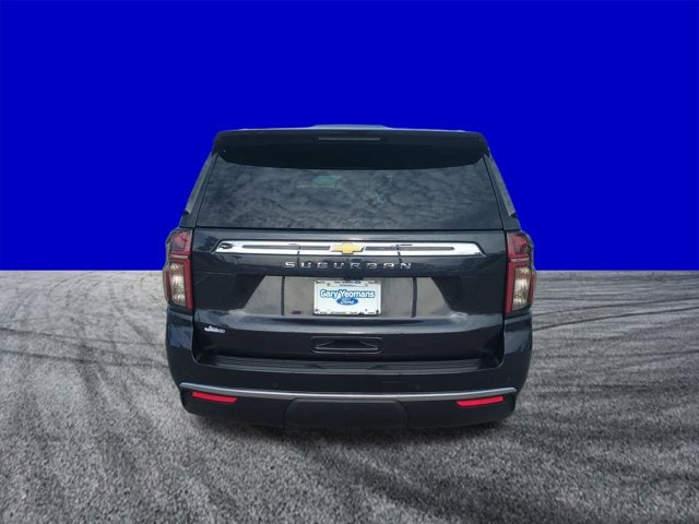 2023 Chevrolet Suburban LS