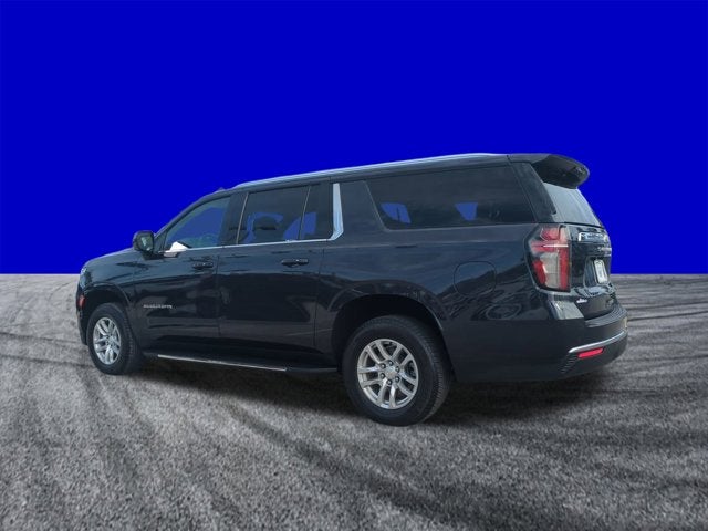 2023 Chevrolet Suburban LS