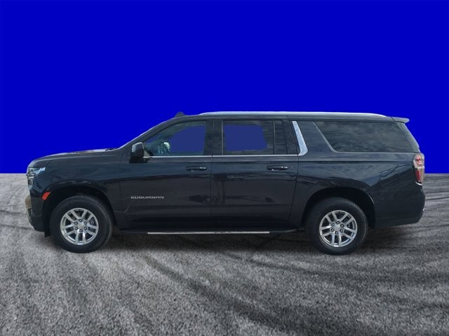 2023 Chevrolet Suburban LS