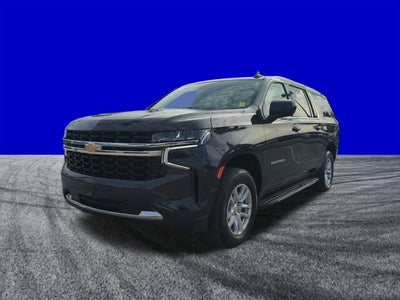 2023 Chevrolet Suburban LS