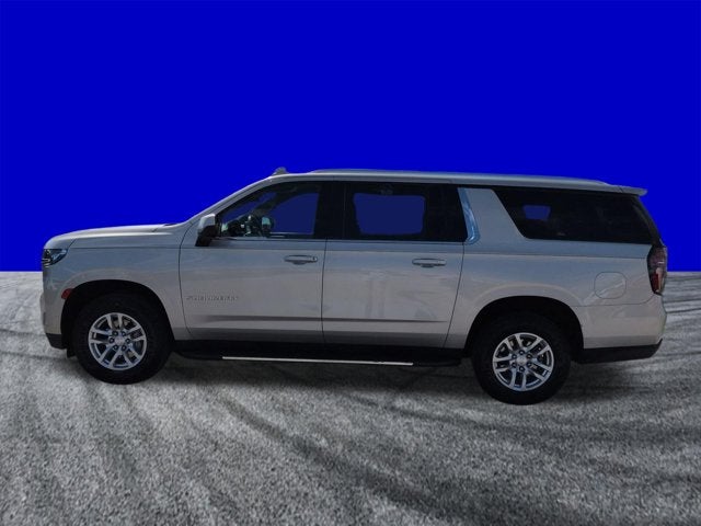 2023 Chevrolet Suburban LT