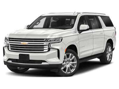 2022 Chevrolet Suburban High Country