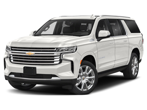 2022 Chevrolet Suburban High Country
