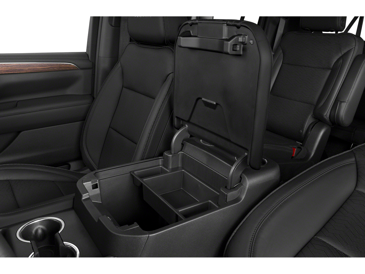 2022 Chevrolet Suburban High Country