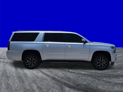 2020 Chevrolet Suburban LT