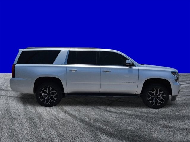 2020 Chevrolet Suburban LT