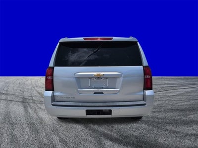 2020 Chevrolet Suburban LT
