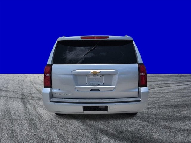 2020 Chevrolet Suburban LT