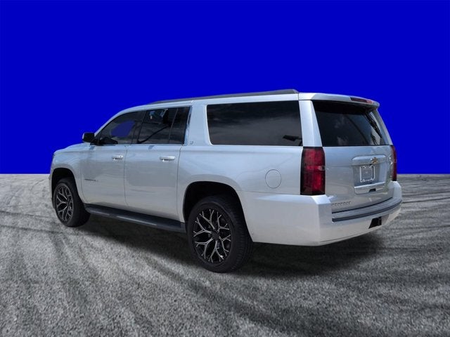 2020 Chevrolet Suburban LT