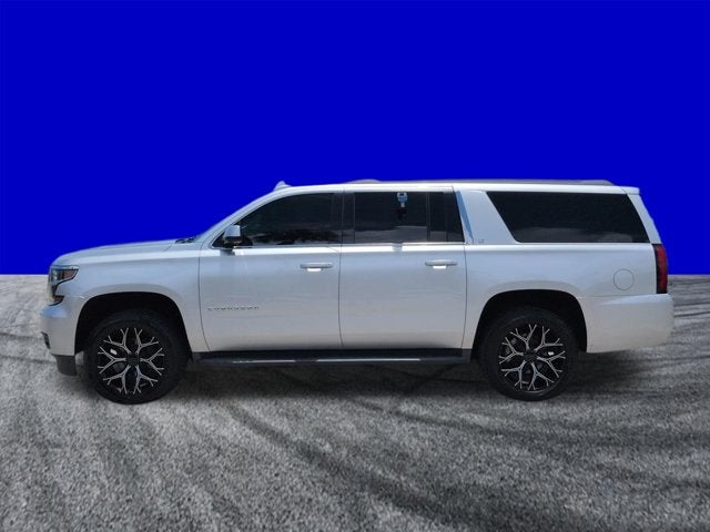 2020 Chevrolet Suburban LT