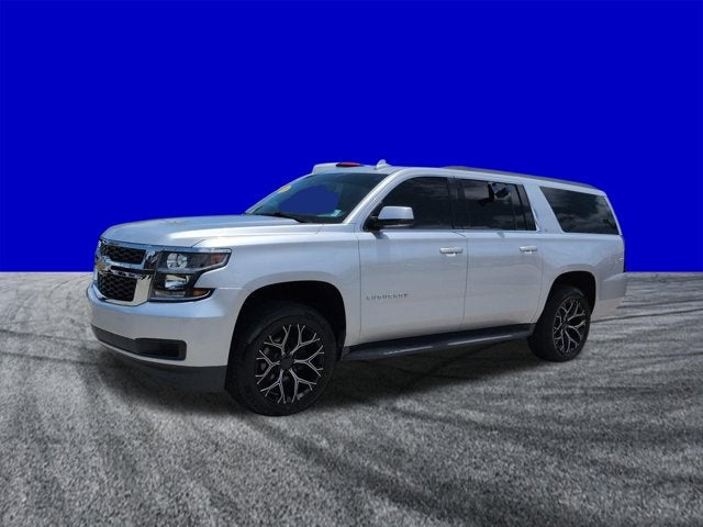2020 Chevrolet Suburban LT