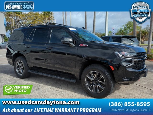 2021 Chevrolet Tahoe Z71