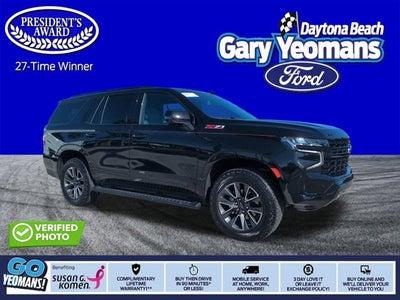 2023 Chevrolet Tahoe Z71