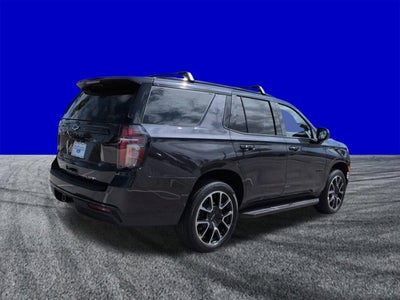 2024 Chevrolet Tahoe RST