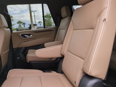 2021 Chevrolet Tahoe Premier