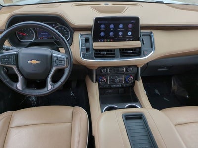 2021 Chevrolet Tahoe Premier