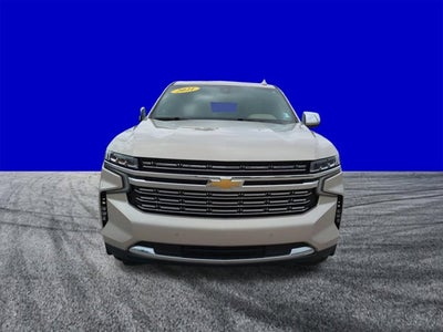 2021 Chevrolet Tahoe Premier