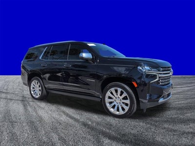 2021 Chevrolet Tahoe Premier