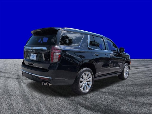 2021 Chevrolet Tahoe Premier