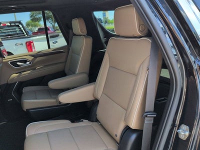 2021 Chevrolet Tahoe Premier