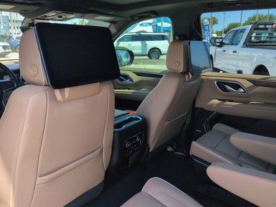 2021 Chevrolet Tahoe Premier