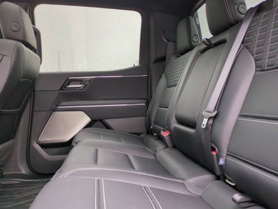 2025 GMC Sierra EV Denali