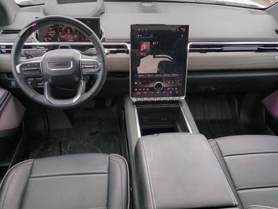 2025 GMC Sierra EV Denali