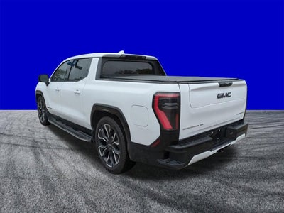 2025 GMC Sierra EV Denali
