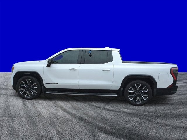 2025 GMC Sierra EV Denali