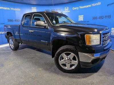 2012 GMC Sierra 2500HD SLE