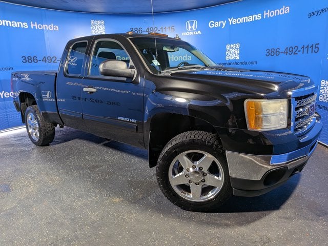 2012 GMC Sierra 2500HD SLE
