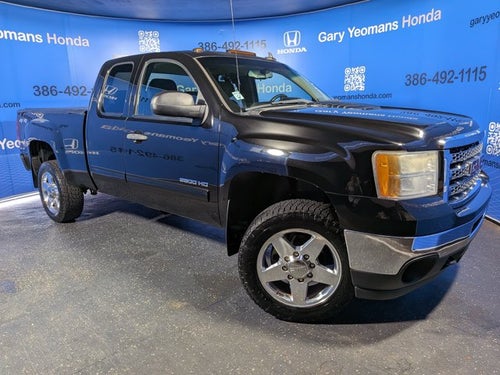 2012 GMC Sierra 2500HD SLE