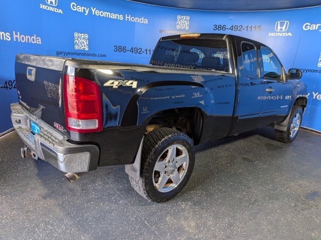 2012 GMC Sierra 2500HD SLE