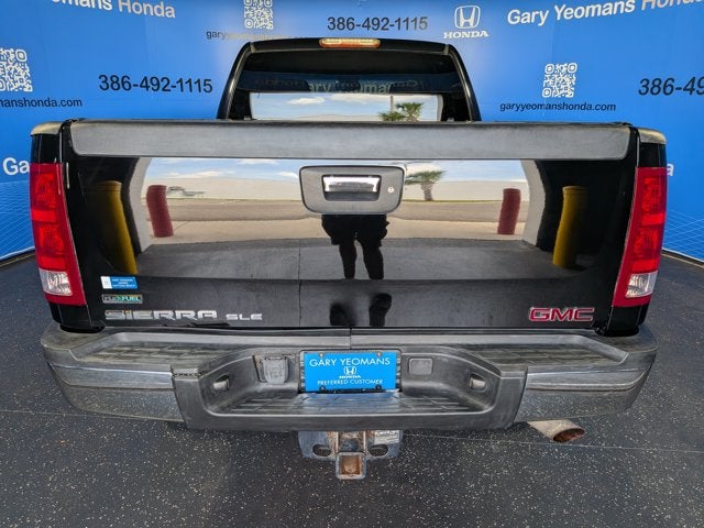 2012 GMC Sierra 2500HD SLE