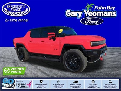 2025 GMC HUMMER EV Pickup 2X