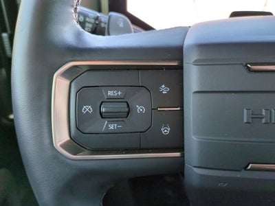 2025 GMC HUMMER EV Pickup 2X