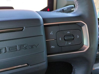 2025 GMC HUMMER EV Pickup 2X