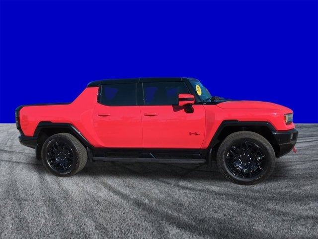 2025 GMC HUMMER EV Pickup 2X