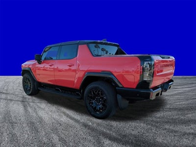 2025 GMC HUMMER EV Pickup 2X