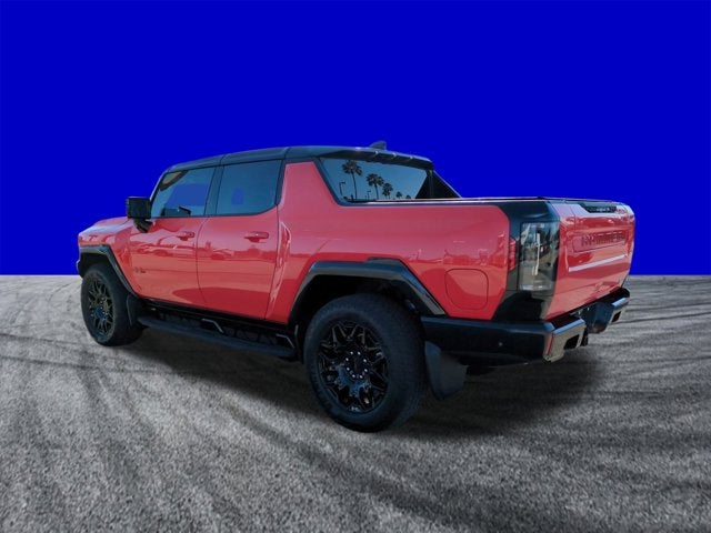 2025 GMC HUMMER EV Pickup 2X