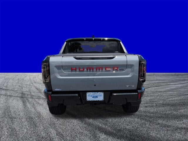 2025 GMC HUMMER EV Pickup 3X