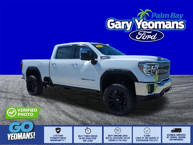 2023 GMC Sierra 2500HD SLT LIFTED!! RIMS!! TIRES!!