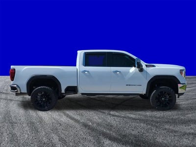 2023 GMC Sierra 2500HD SLT LIFTED!! RIMS!! TIRES!!