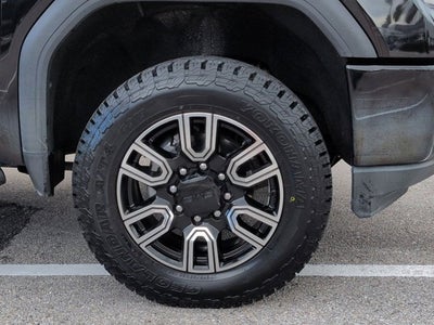 2020 GMC Sierra 2500HD AT4