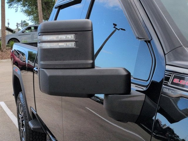 2020 GMC Sierra 2500HD AT4