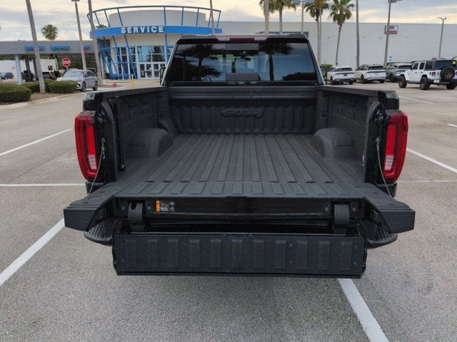 2020 GMC Sierra 2500HD AT4