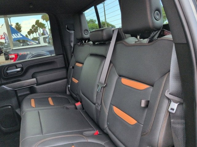 2020 GMC Sierra 2500HD AT4